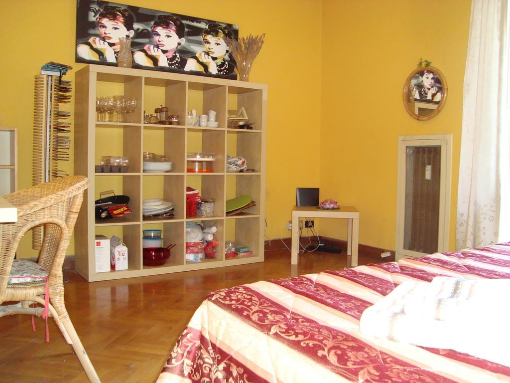 Villa Sciarra Ρώμη Δωμάτιο φωτογραφία