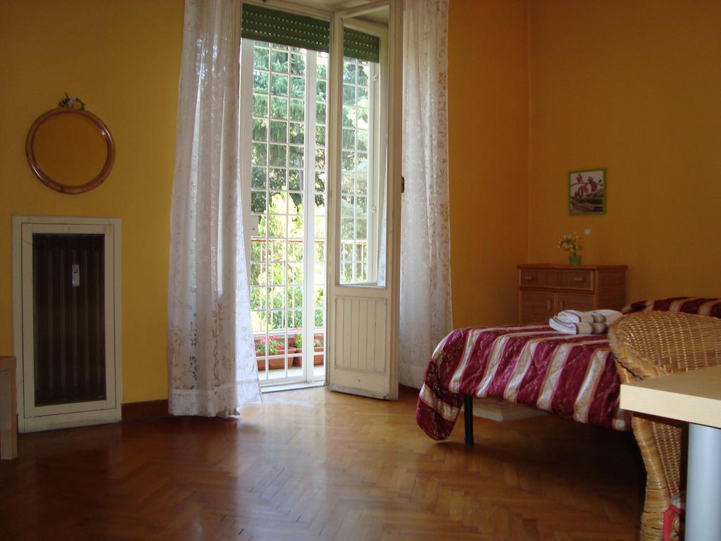 Villa Sciarra Ρώμη Δωμάτιο φωτογραφία